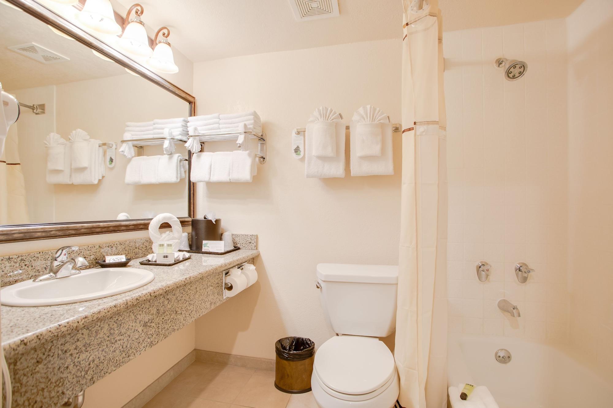 Castle Inn And Suites Anaheim Buitenkant foto