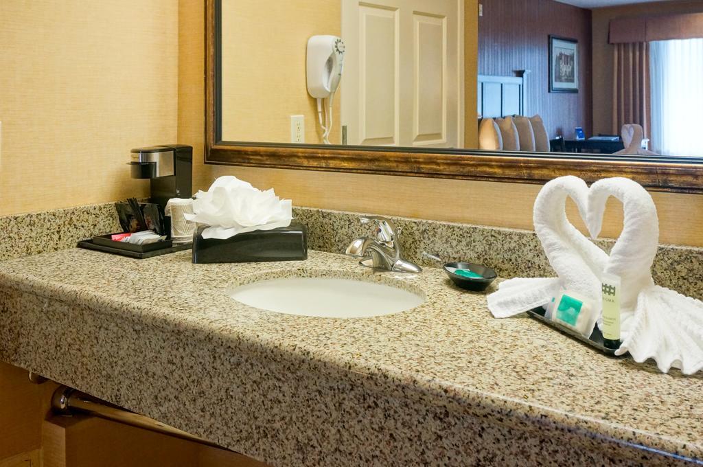 Castle Inn And Suites Anaheim Buitenkant foto