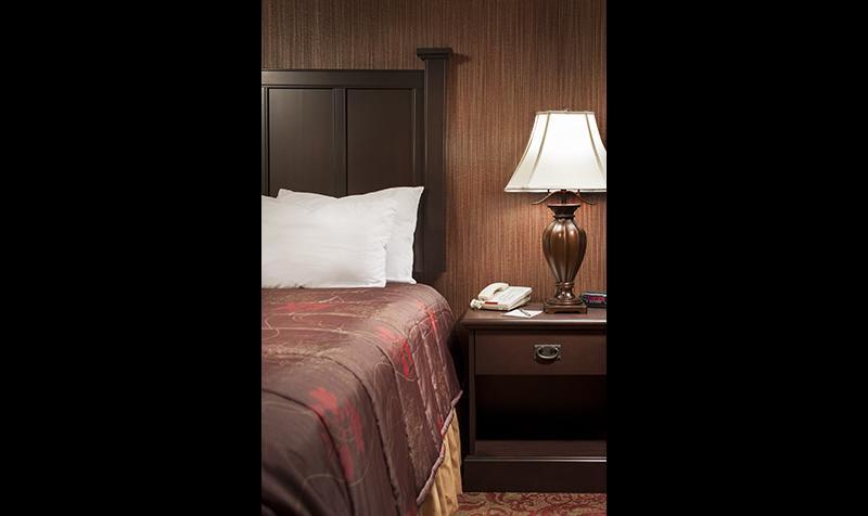 Castle Inn And Suites Anaheim Buitenkant foto